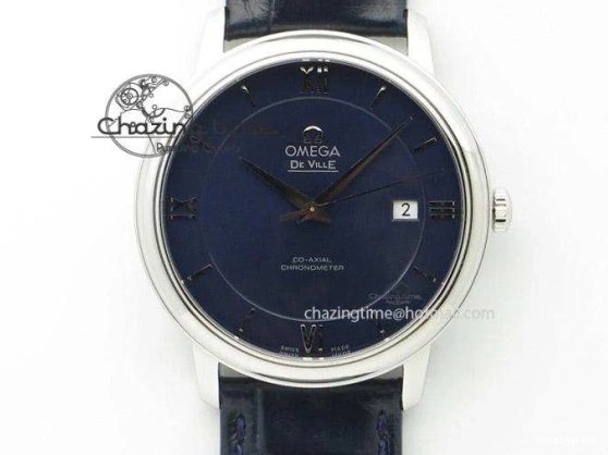 0721 Globemaster Master Chronometer SS V6F Best Edition White Dial On Black Leather Strap A FastDry 8269